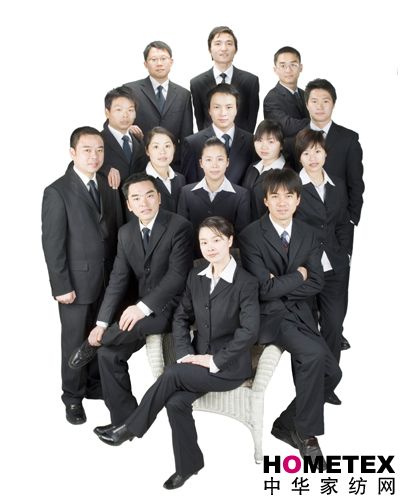 溫爾思家紡中針會獲最佳品牌獎