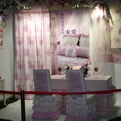 深圳家紡展完美落下帷幕