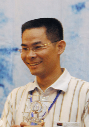 張鷹:溫爾思密切的共贏伙伴