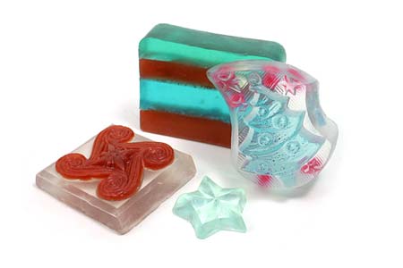 創意可愛香皂家居香熏攻略