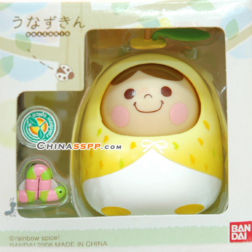 超可愛活力祈福水果娃娃