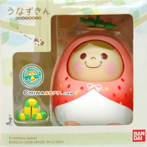 超可愛活力祈福水果娃娃