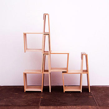 非常創意:椅子不可貌相