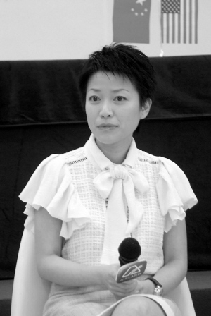 施莉琳:創(chuàng)業(yè)從保險營銷員開始