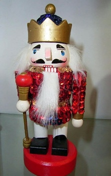 胡桃夾子木制玩偶(一)