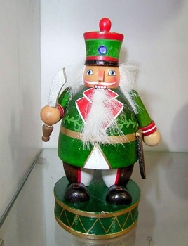 胡桃夾子木制玩偶(一)