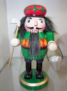 胡桃夾子木制玩偶(二)