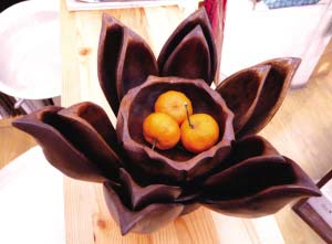 為水果精靈們淘個美麗新窩