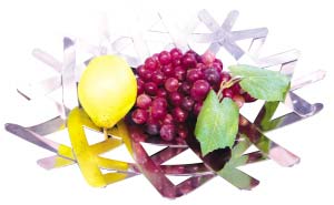 為水果精靈們淘個美麗新窩