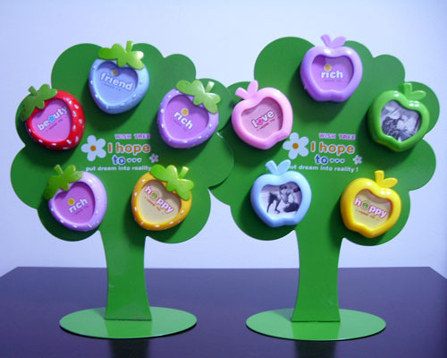 許愿樹大頭貼草莓長在樹上