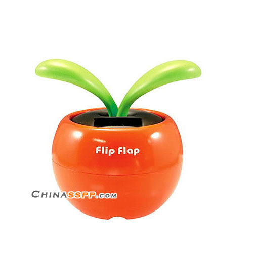 令你心動的可愛陽光Q盆栽