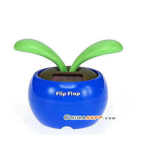 令你心動的可愛陽光Q盆栽