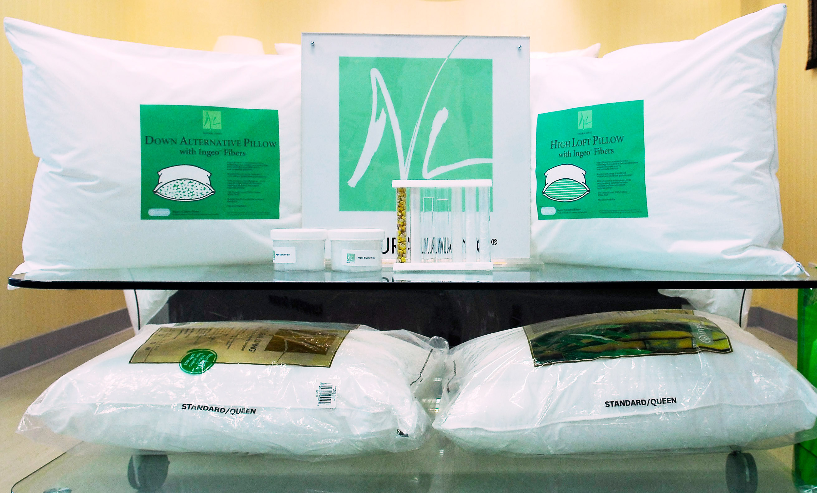 床品專家派賽菲特的睡眠秘密