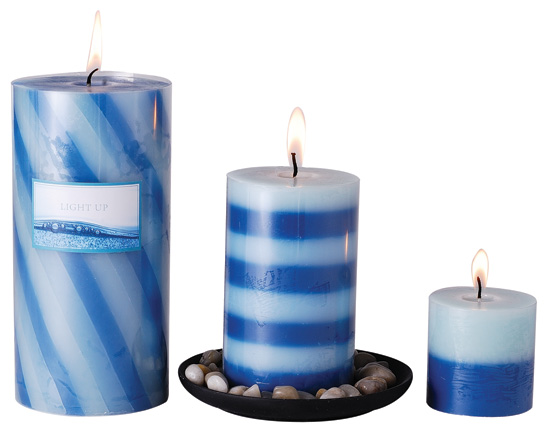 個性蠟燭讓你眼前一亮