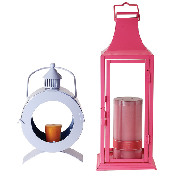 個性蠟燭讓你眼前一亮