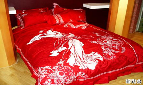 紅豆獲最具流行魅力家紡品牌獎