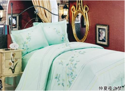 紅豆獲最具流行魅力家紡品牌獎