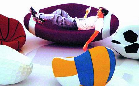 家具展:中西合璧,奧運先行