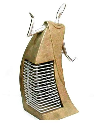 超好玩人型歐式家居擺件