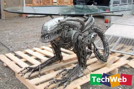 世界上最奇怪的個性家品