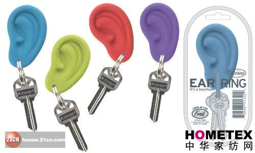 別致家居用品玩的就是創意