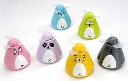 最討女性喜愛的迷你風扇