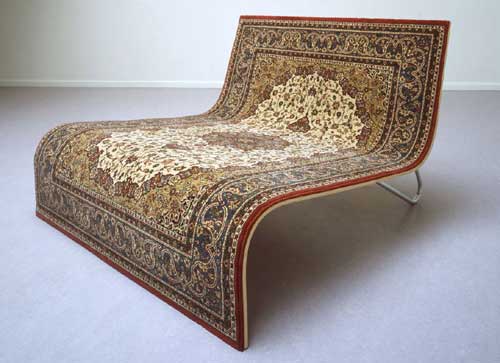 創意家居—酷極—飛毯沙發