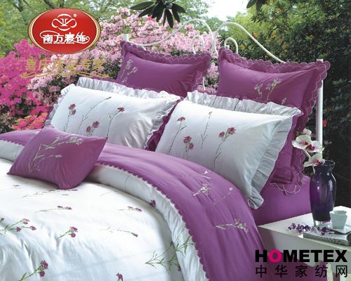 花樣年華南方寢飾08春夏新品