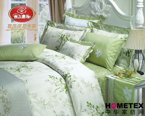 花樣年華南方寢飾08春夏新品