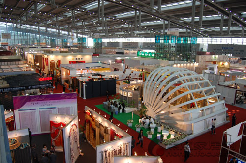 深圳國際家紡展的最強音