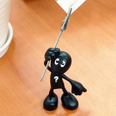 情趣無限的小黑人家居品