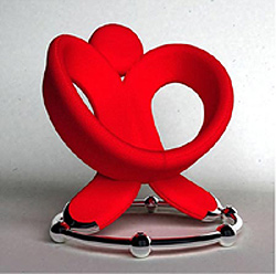 3招教你選擇個性不規則家具