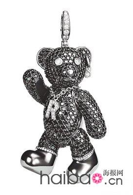 熊貓風(fēng)之至潮流個性飾品