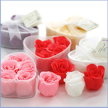 新婚之家的粉粉香皂Q物