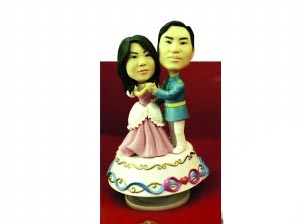 克隆自己定制公仔不是夢(mèng)