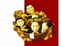 克隆自己定制公仔不是夢