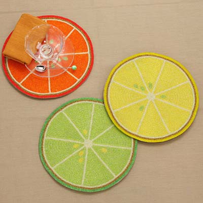 草編小物為夏日增添清涼