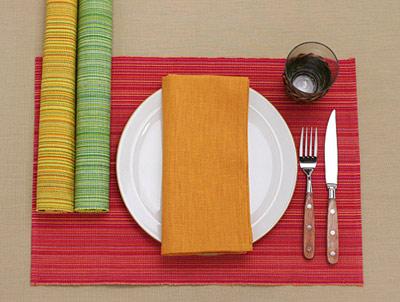 草編小物為夏日增添清涼