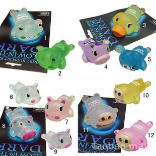 超級可愛富星果凍動物手枕