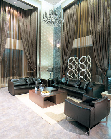 解析2009年春夏兩季家紡色彩