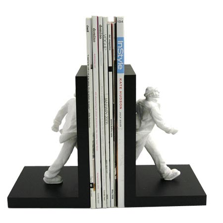 有趣的穿書小人書擋