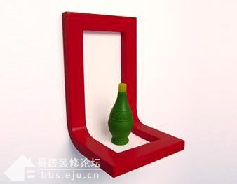 創意家居身著奇裝異服