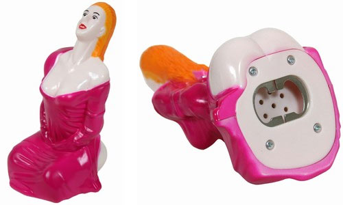 囧!很黃很暴力的開瓶器