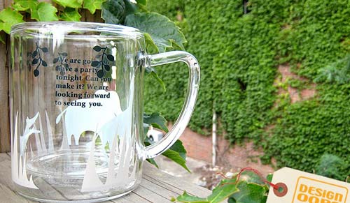 漂亮杯子體會優雅生活(二)