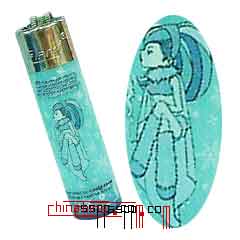 超可愛女生用的時尚打火機