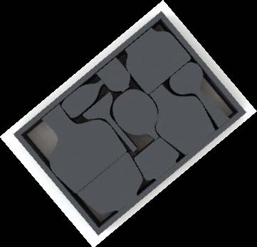 創意家品讓你“把家帶著走”