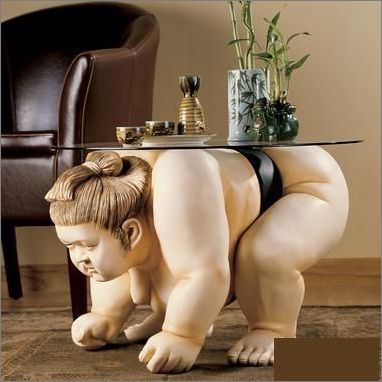 “詭異”十大創意家居用品