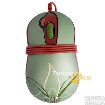 連鼠標都這么精致有個性