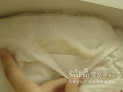 木棉羽絨 木棉羽絨:保暖率均略高于羽絨