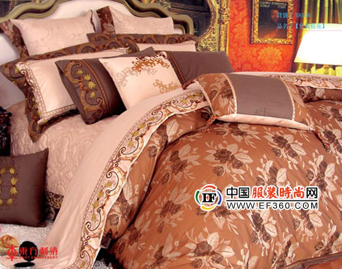 東方刺繡為您的美好生活增添不同色彩